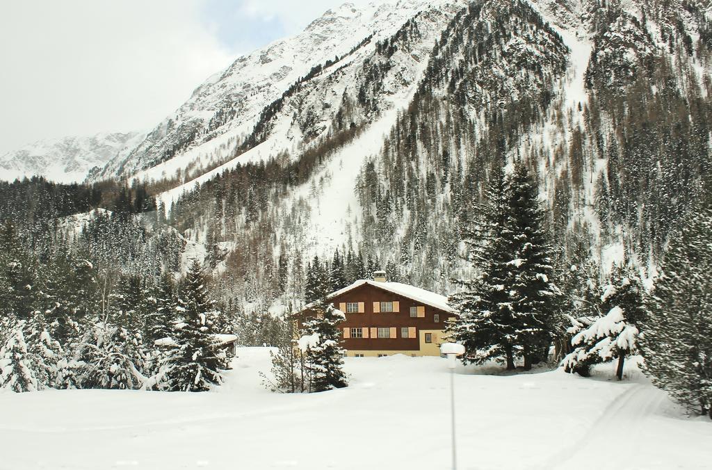 Sonnenhof Preda Hotel ภายนอก รูปภาพ